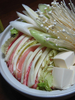 ♫ ♬白菜と豚のミルフィーユ鍋♫ ♬-レシピのメイン写真