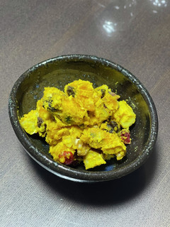 かぼちゃとさつま芋のデパ地下風サラダ♪-レシピのメイン写真