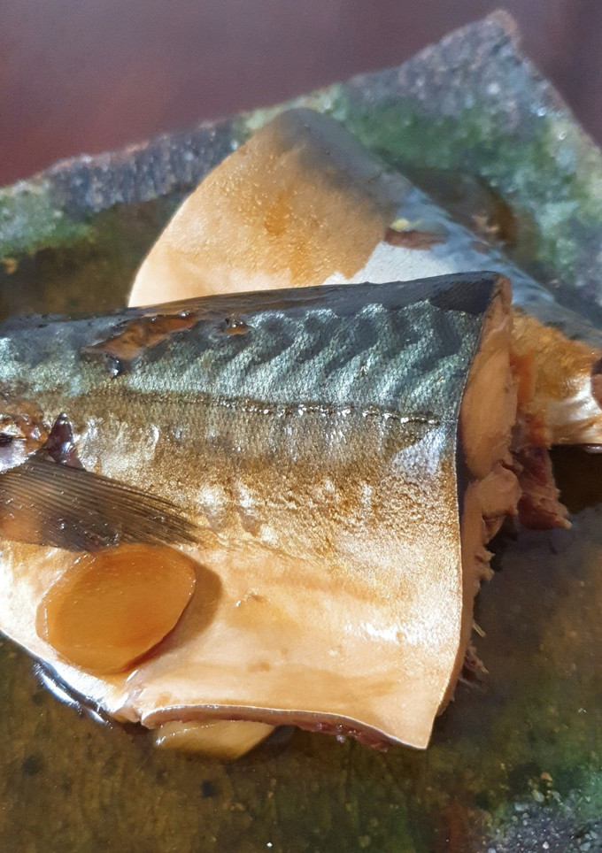 母の鯖の煮付け-レシピのメイン写真