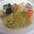 ロールキャベツ×ポトフ