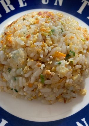 離乳食完了期　チャーハン-レシピのメイン写真