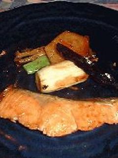 鮭の西京焼き-レシピのメイン写真