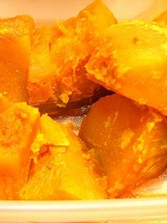 かぼちゃの煮物-レシピのメイン写真