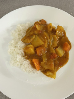 【リメイク】ポトフをカレーに♪-レシピのメイン写真