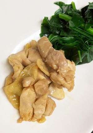 鶏肉の照り焼き-レシピのメイン写真