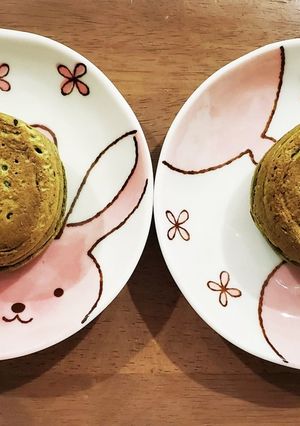 皮がカリッ♪《大判焼き&たい焼き温め方》-レシピのメイン写真