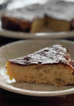 発酵食の甘さdeスイートポテトバスチー☆-レシピのメイン写真