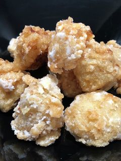 里芋の【唐揚げ】-レシピのメイン写真