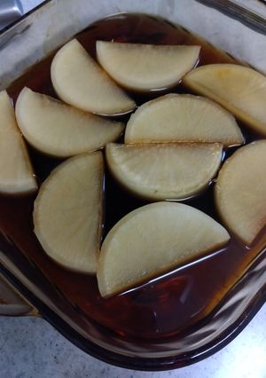 簡単❗アツアツ大根煮❗-レシピのメイン写真