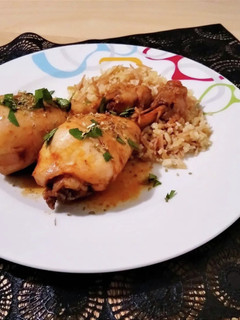 手羽元のほろほろ煮❀トルコ料理-レシピのメイン写真