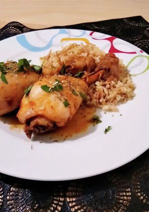 手羽元のほろほろ煮❀トルコ料理-レシピのメイン写真