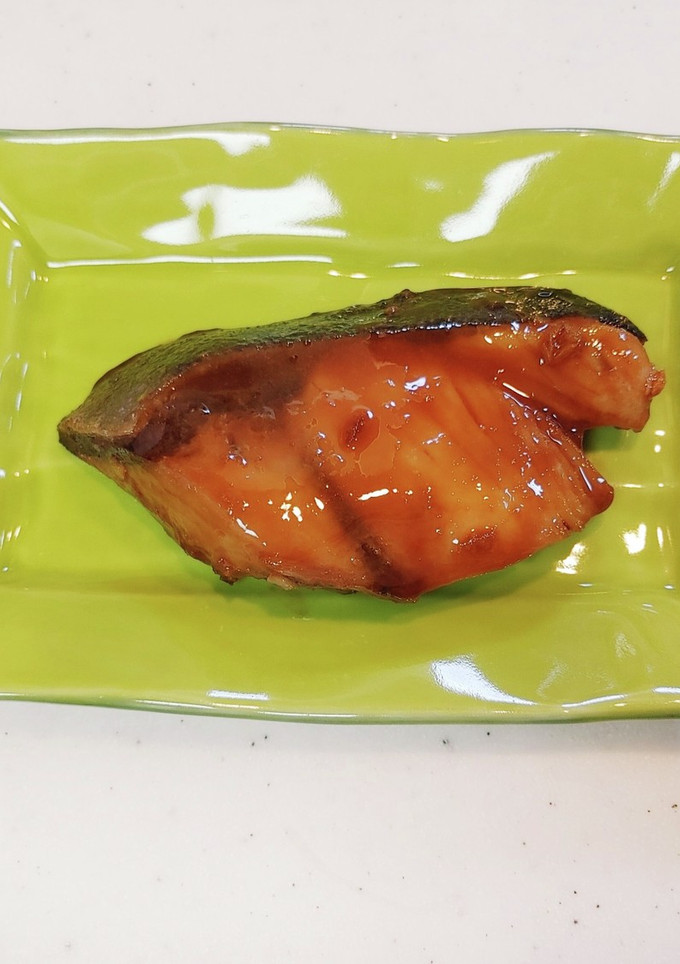 すき焼きめんつゆ☆ぶりの照り焼き-レシピのメイン写真