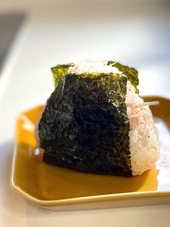 ちりめんじゃこ(しらす)とあかりおにぎり-レシピのメイン写真