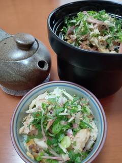 塩鯖のひつまぶし 簡単焼いてのせるだけ!-レシピのメイン写真