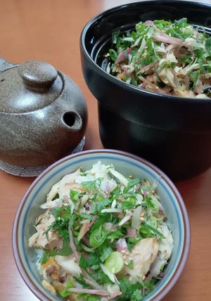 塩鯖のひつまぶし 簡単焼いてのせるだけ!-レシピのメイン写真