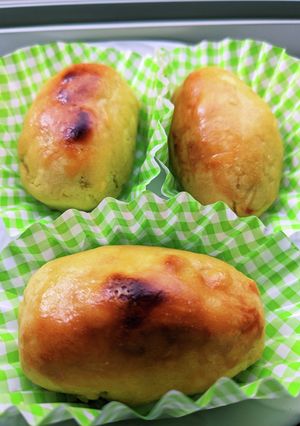スィートポテト-レシピのメイン写真