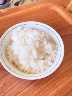 小学校家庭科 お鍋でカンタンおいしいご飯-レシピのメイン写真