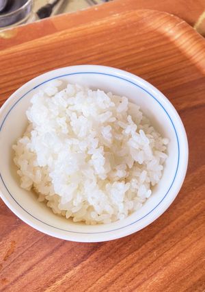 小学校家庭科　お鍋でカンタンおいしいご飯-レシピのメイン写真