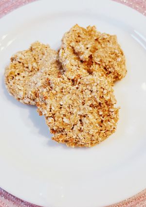 トースターで簡単♡オートミールクッキー-レシピのメイン写真
