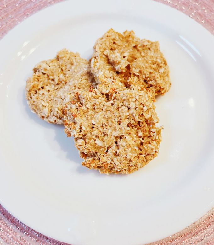 トースターで簡単♡オートミールクッキー-レシピのメイン写真