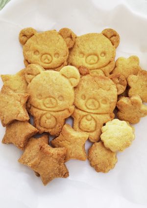 リラックマクッキー☆-レシピのメイン写真