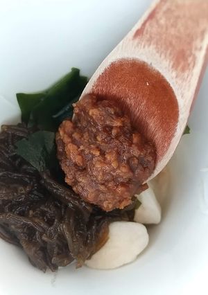 マグカップで誰でも簡単お味噌汁-レシピのメイン写真