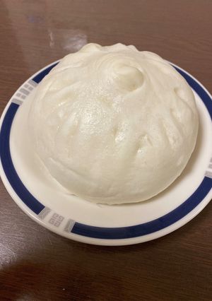 T-fal圧力鍋で肉まんを蒸す！-レシピのメイン写真