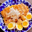 簡単美味茶色いおかず☆ソイソースチキン