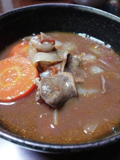 冷凍牛タンスライスで簡単ワイン煮-レシピのメイン写真