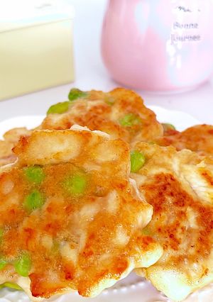 簡単！お弁当のおかず！鶏肉のカリカリ焼き-レシピのメイン写真