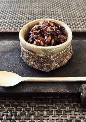 体に優しい甘酒ココアペースト-レシピのメイン写真