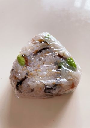 糖質制限でも1食1個食べて欲しいおにぎり-レシピのメイン写真