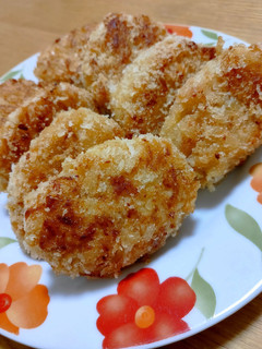 まるでクリームコロッケ?!大豆フライ★-レシピのメイン写真