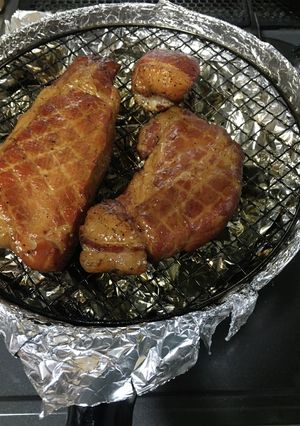 ソミュール液のレシピ(自家製ベーコン用)-レシピのメイン写真