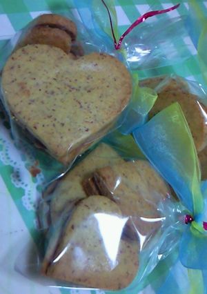 ★6歳でも作れる超簡単さっくりクッキー★-レシピのメイン写真
