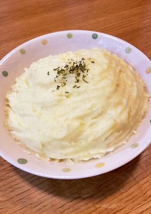 究極のマッシュポテト-レシピのメイン写真
