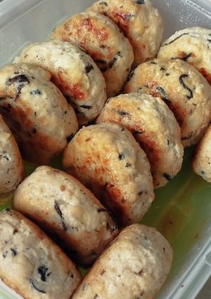 弁当用豆腐ハンバーグ-レシピのメイン写真