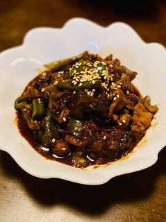 ワンパン、なすの味噌煮!-レシピのメイン写真