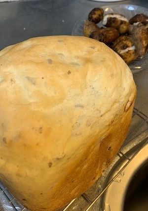 アピオス入りＨＢ早焼き食パン-レシピのメイン写真