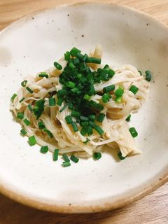 エノキのポン酢和え-レシピのメイン写真