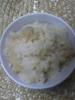 簡単おいしいホタテの貝柱ご飯-レシピのメイン写真