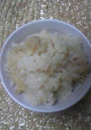 簡単おいしいホタテの貝柱ご飯-レシピのメイン写真