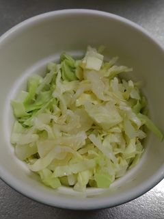 キャベチン-レシピのメイン写真