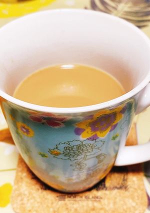 ストロベリーミルクティー-レシピのメイン写真