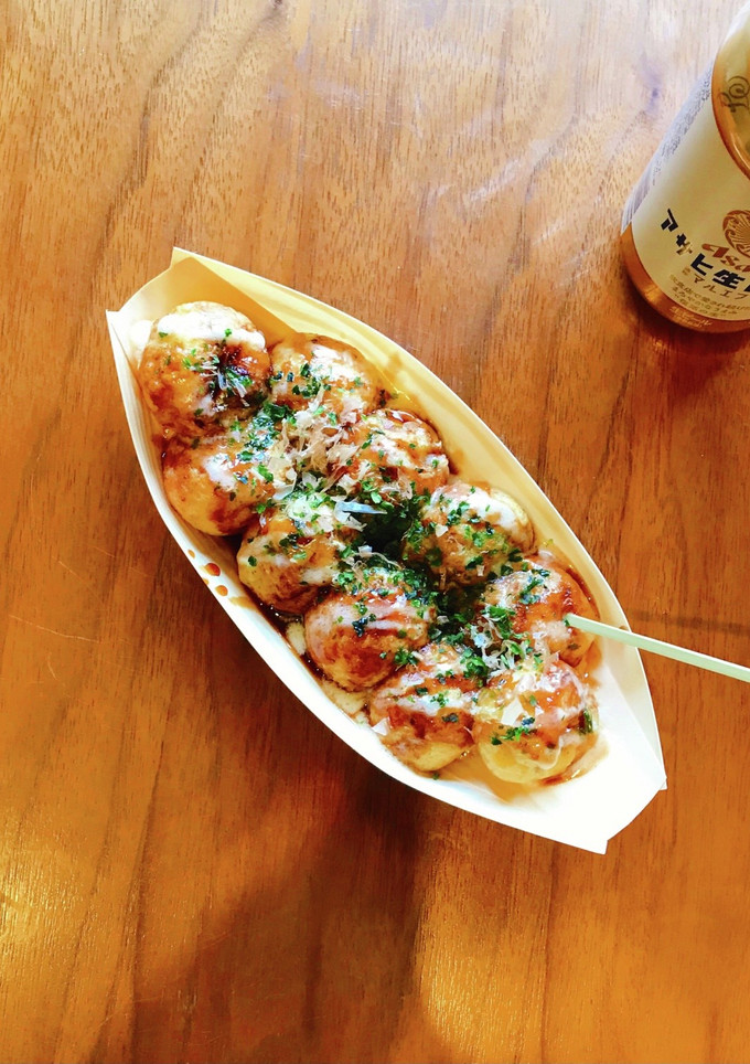 粉もん屋のせがれが作る たこ焼き-レシピのメイン写真