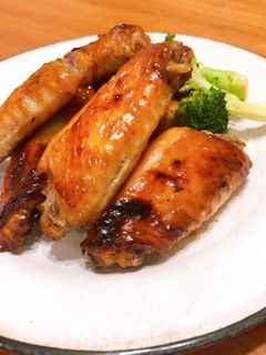 手羽の漬け焼き-レシピのメイン写真