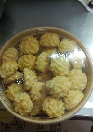 おからやわらかクッキー-レシピのメイン写真
