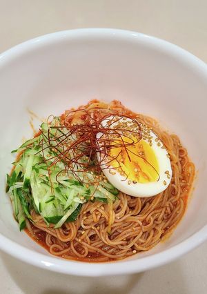 ビビン麺-レシピのメイン写真