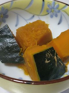 お弁当用!かぼちゃの煮物-レシピのメイン写真