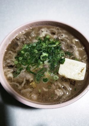 肉吸い-レシピのメイン写真
